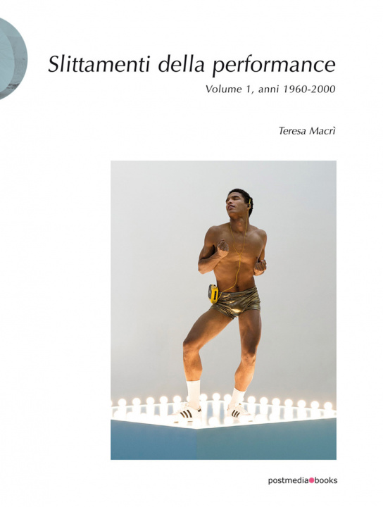 Carte Slittamenti della performance Teresa Macrì