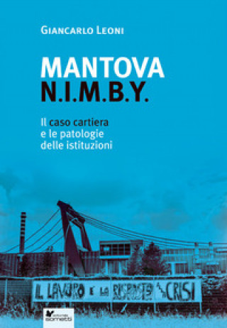 Könyv Mantova N.I.M.B.Y. Il caso cartiera e le patologie delle istituzioni Giancarlo Leoni