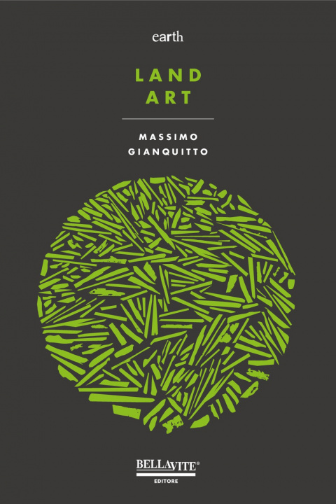 Kniha Land art Massimo Gianquitto