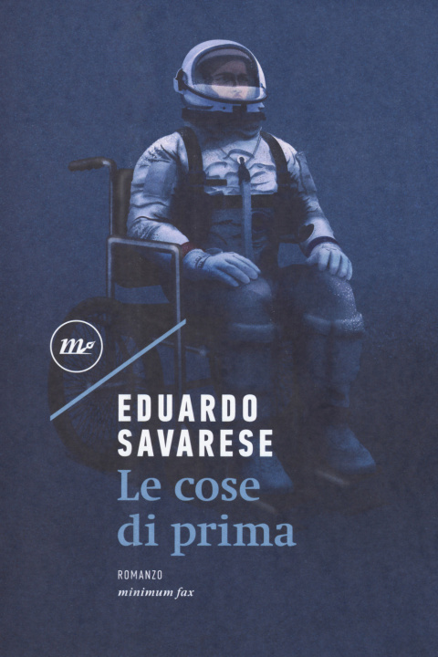 Boek cose di prima Eduardo Savarese
