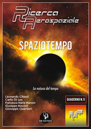 Kniha Spaziotempo. La natura del tempo Giuseppe Quartieri