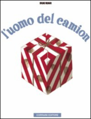 Książka uomo del camion Bruno Munari