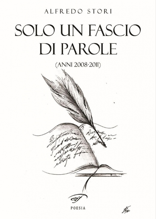 Kniha Solo un fascio di parole (anni 2008-2011) Alfredo Stori