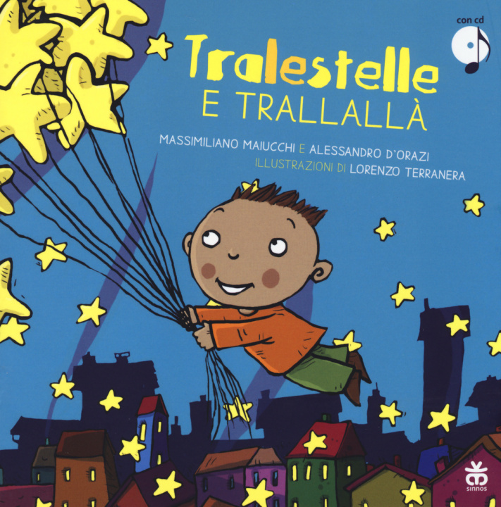 Knjiga Tralestelle e trallallà Massimiliano Maiucchi