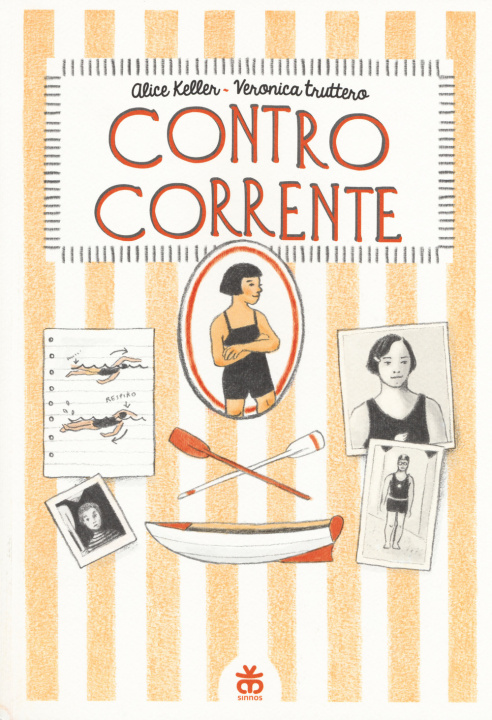 Knjiga Contro corrente Alice Keller