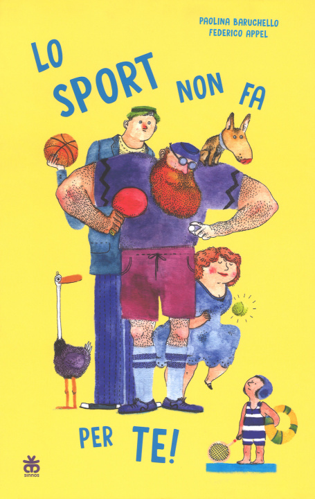 Buch sport non fa per te! Paolina Baruchello