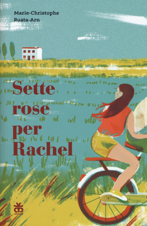 Livro Sette rose per Rachel Marie-Christophe Ruata-Arn