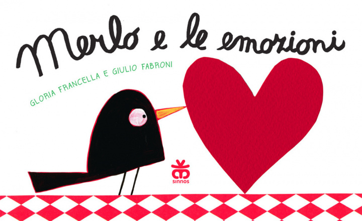 Könyv Merlo e le emozioni Gloria Francella