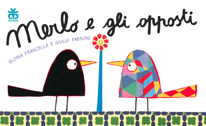 Book Merlo e gli opposti Gloria Francella