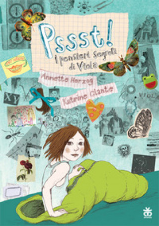 Kniha Pssst! I pensieri segreti di Viola Annette Herzog