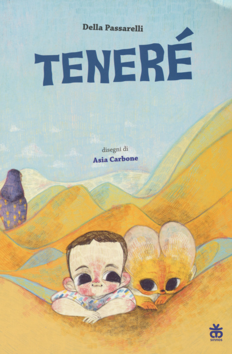 Knjiga Teneré Della Passarelli