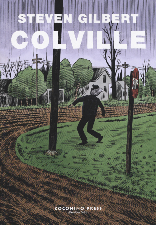 Knjiga Colville Steven Gilbert