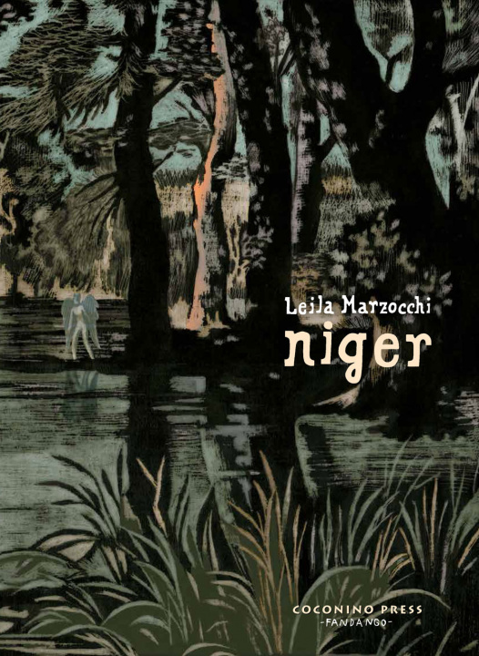 Knjiga Niger Leila Marzocchi