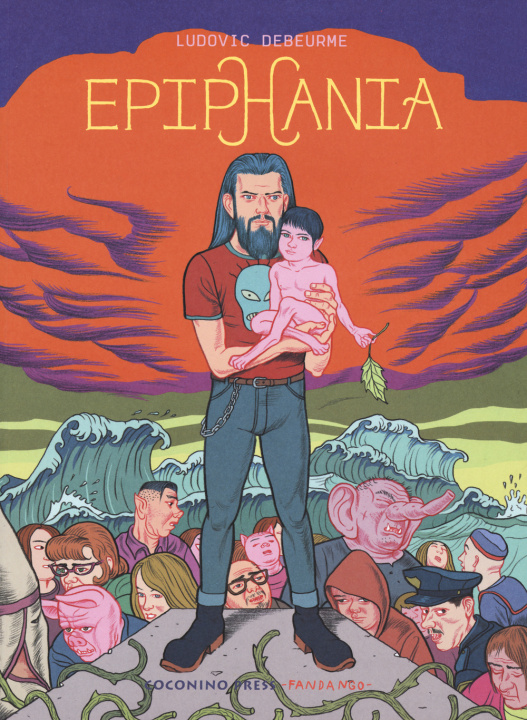 Knjiga Epiphania Ludovic Debeurme