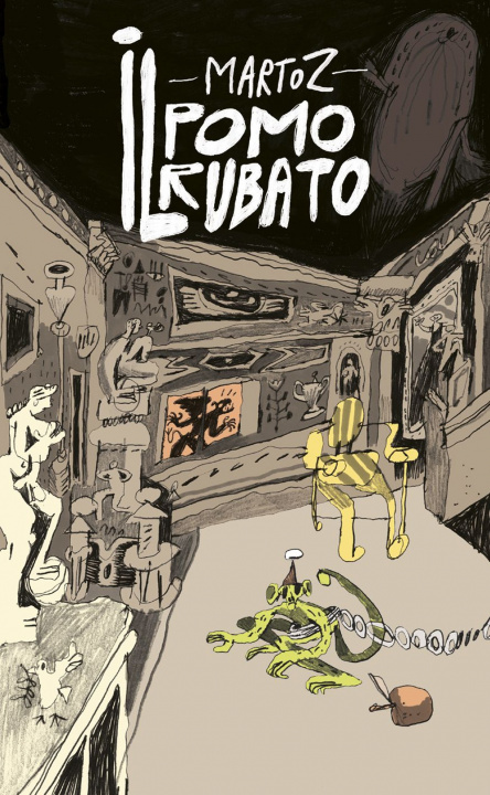 Boek pomo rubato Martoz