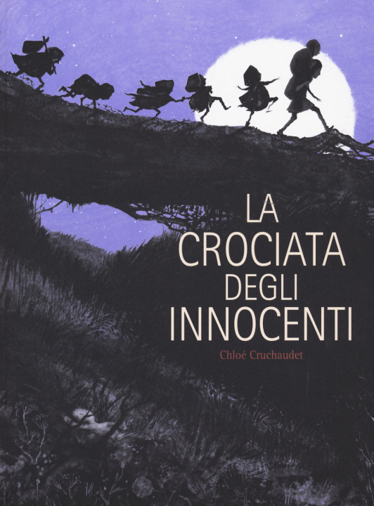 Könyv crociata degli innocenti Chloé Cruchaudet