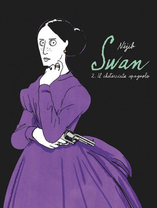 Livro Swan Nejib