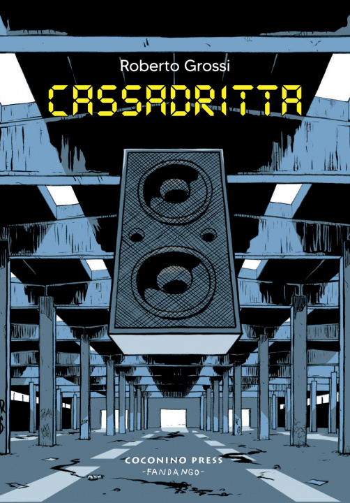 Könyv Cassadritta Roberto Grossi