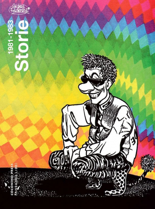 Book Storie Andrea Pazienza