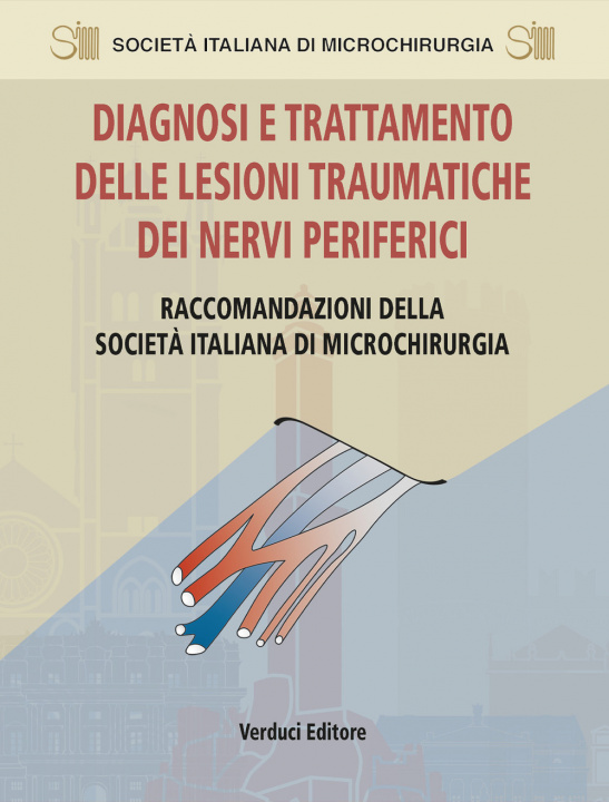 Könyv Diagnosi e trattamento delle lesioni traumatiche dei nervi periferici. Raccomandazioni della Società Italiana di Microchirurgia 