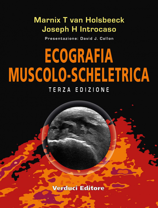 Книга Ecografia muscolo-scheletrica M. T. Van Holsbeeck