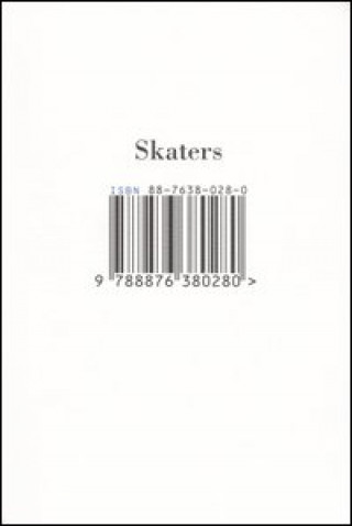 Kniha Skaters 