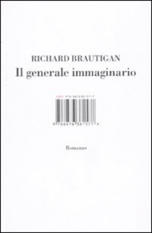 Kniha generale immaginario Richard Brautigan