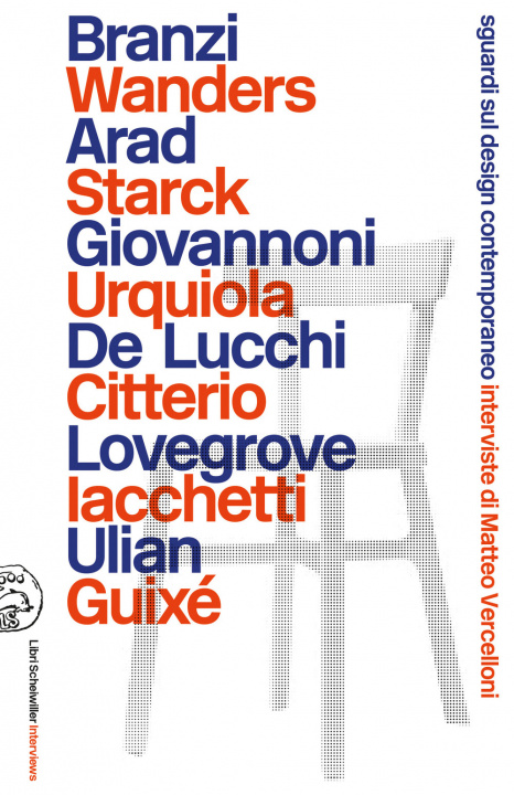 Carte Sguardi sul design contemporaneo. Interviste di Matteo Vercelloni 