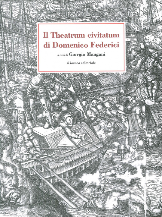 Kniha Theatrum Civitatum di Domenico Federici 