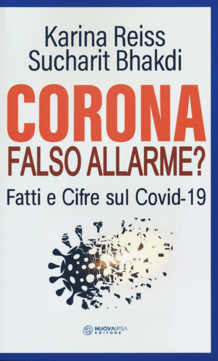 Kniha Corona falso allarme? Fatti e cifre sul Covid-19 Karina Reiss