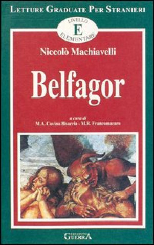 Kniha Belfagor Niccolò Machiavelli