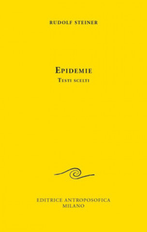 Livre Epidemie Rudolf Steiner