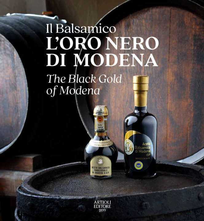 Книга Black Gold of Modena 