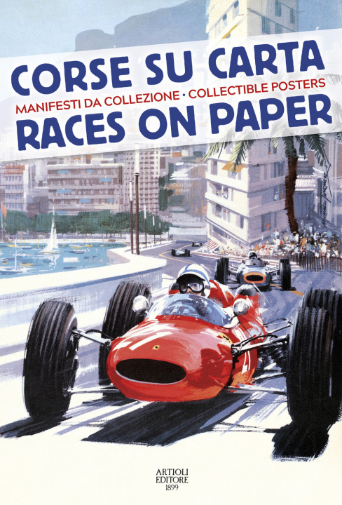 Книга Races on Paper 