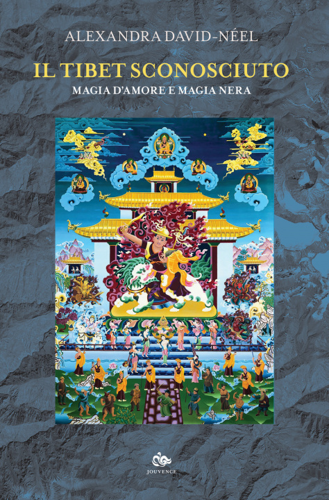 Carte Tibet sconosciuto. Magia d'amore e magia nera Alexandra David-Néel