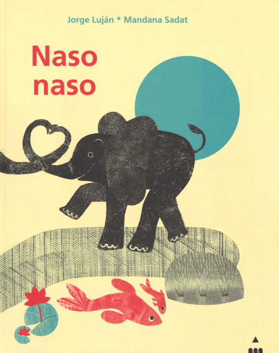 Libro Naso naso Jorge Luján