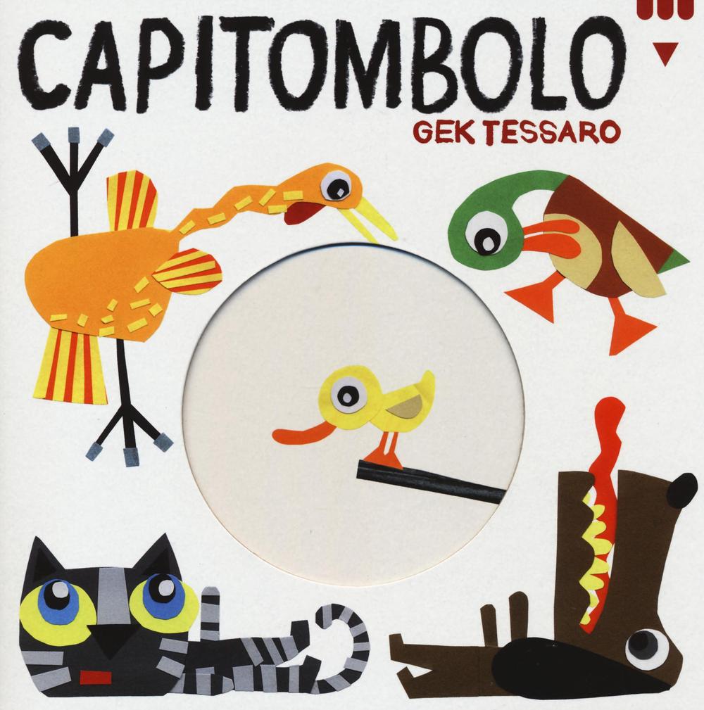 Knjiga Capitombolo Gek Tessaro