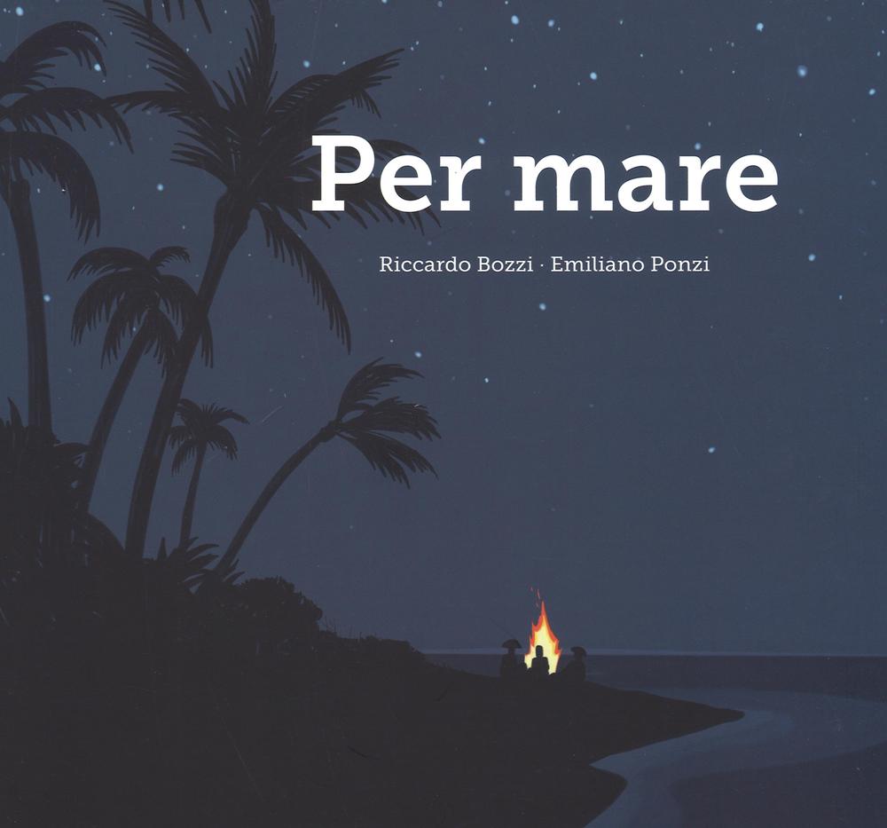 Buch Per mare Riccardo Bozzi