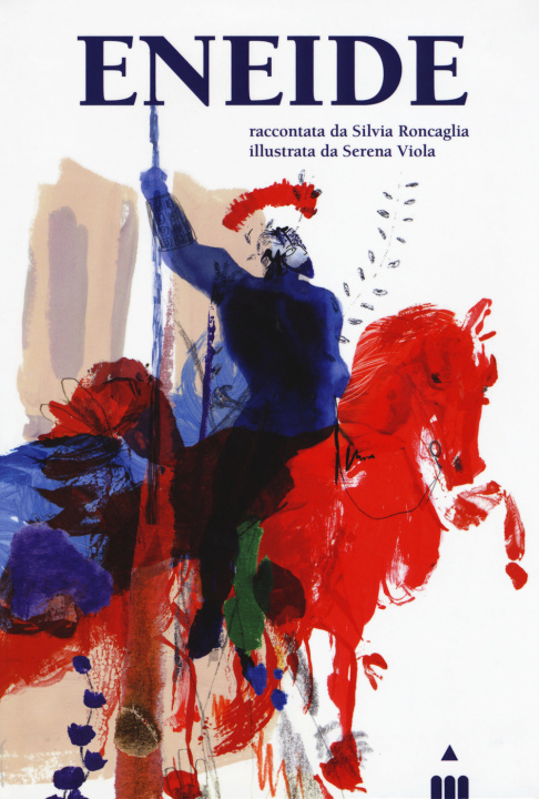Buch Eneide Silvia Roncaglia