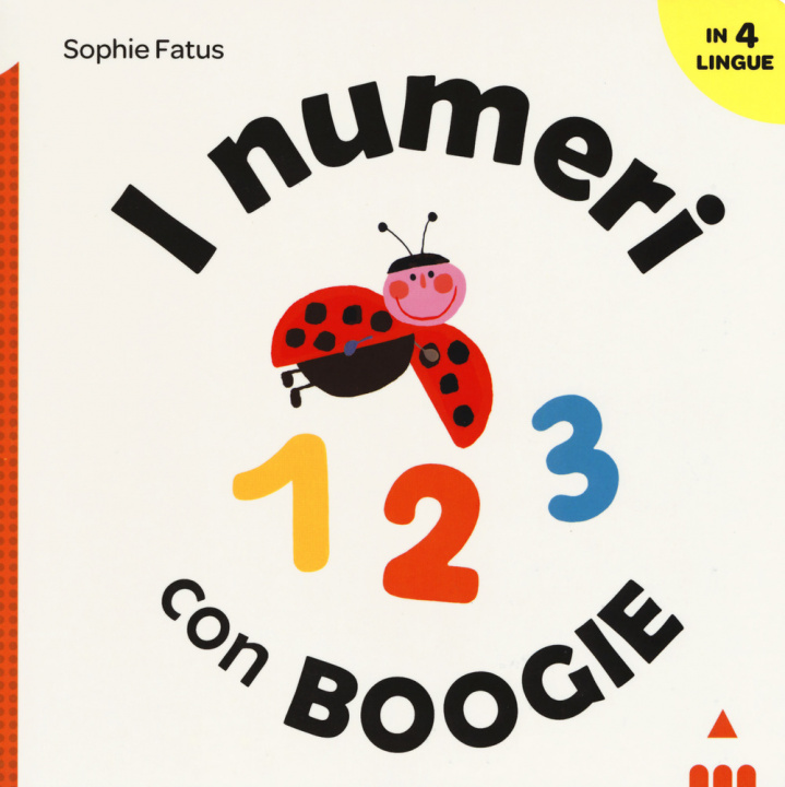 Carte numeri con boogie Sophie Fatus