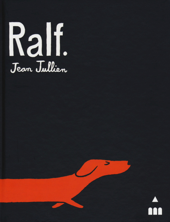 Kniha Ralf Jean Jullien