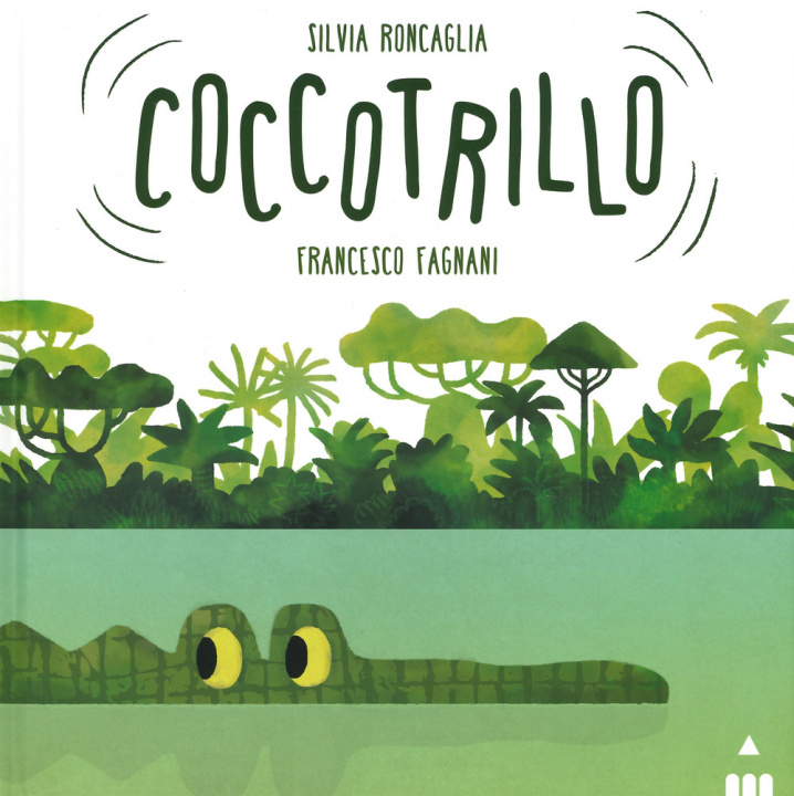 Βιβλίο Coccotrillo Silvia Roncaglia