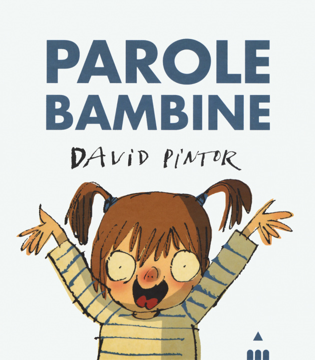 Kniha Parole bambine David Pintor