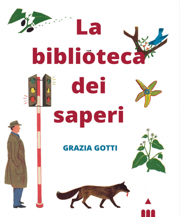 Kniha biblioteca dei saperi Grazia Gotti