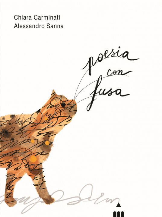 Książka Poesia con fusa Chiara Carminati