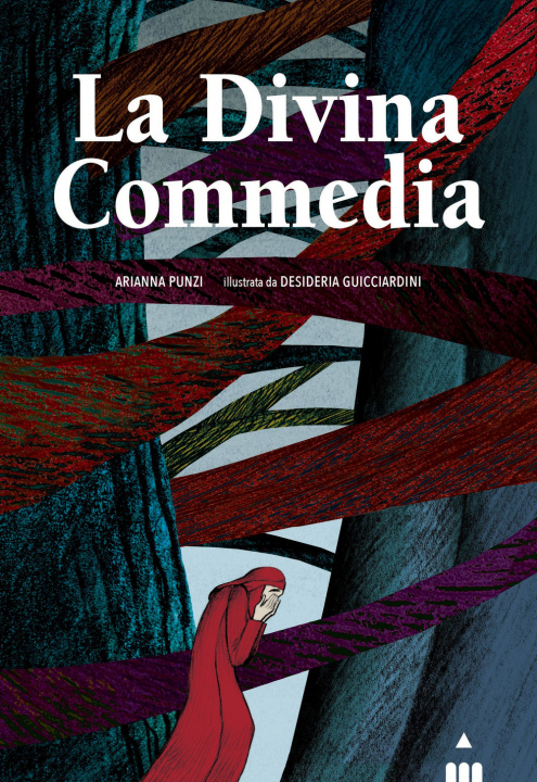Kniha Divina Commedia Arianna Punzi