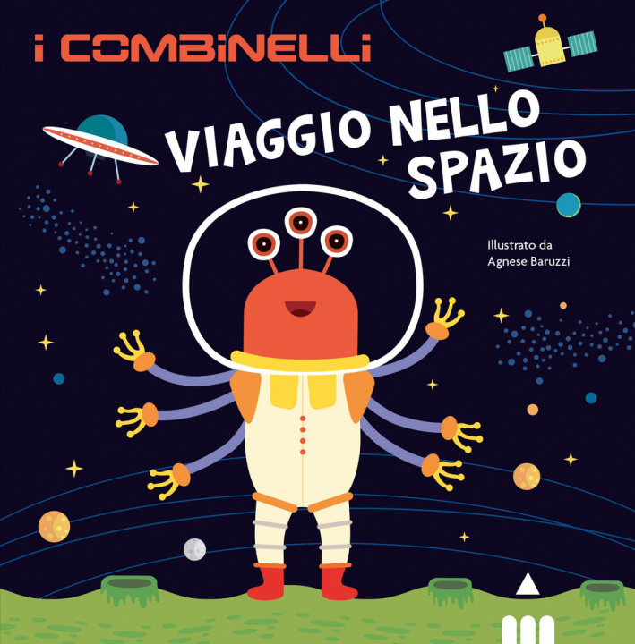Knjiga Viaggio nello spazio Agnese Baruzzi