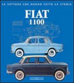 Könyv Fiat 1100 Alessandro Sannia