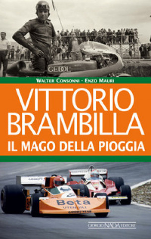 Kniha Vittorio Brambilla. Il mago della pioggia Walter Consonni