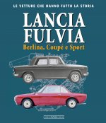 Книга Lancia Fulvia. Berlina Coupé e Sport Giancarlo Catarsi